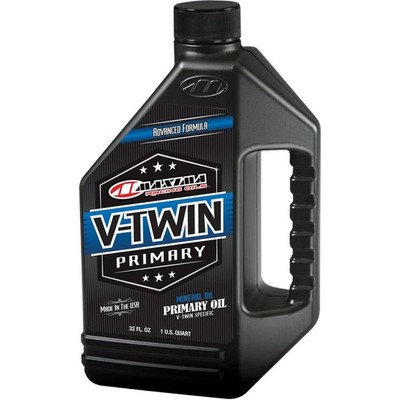 Maxima 40-04901 V-Twin Primary Oil