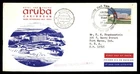 Mayfairstamps Netherlands FDC 1959 Aruba Caribbean First Day Cover aaz_61681