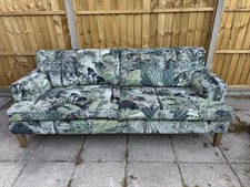 Sofa workshop 4 seater Sofa In Botanical Print