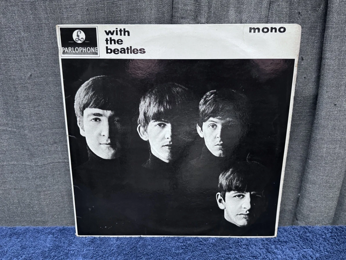 Beatles Mono for sale | eBay UK
