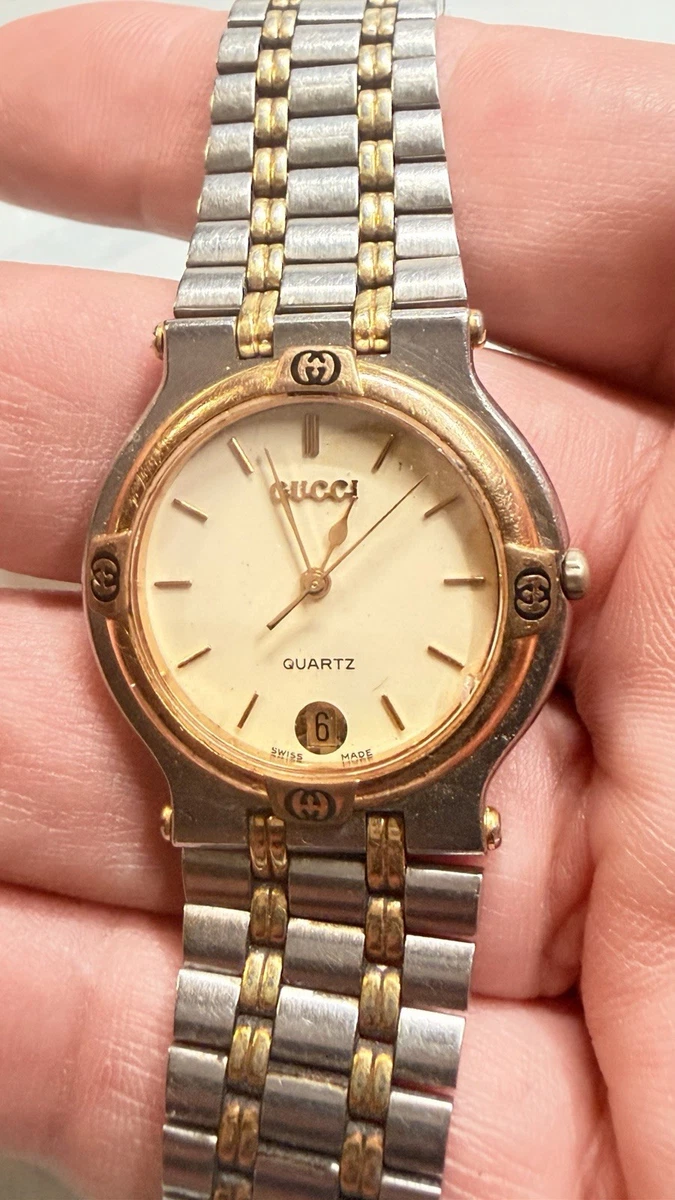 Gucci 9000M Wristwatches for sale | eBay