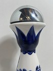 Clase Azul Reposado Tequila Talavera Pottery Hand Painted 750 ml Empty Bottle  — photo 10