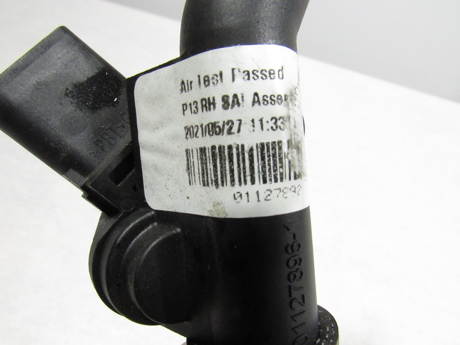 20-23 McLaren GT 2021 Right Passenger EGR Hose Pipe Line Tube ;:Y