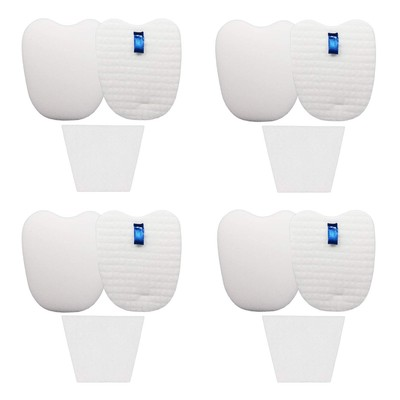 #ad Vacuum Replacement Filters for Shark Rocket Vacuum HV345 HV343AMZ HV371 ZS350 $11.99