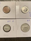 canada centennial coin set 1967