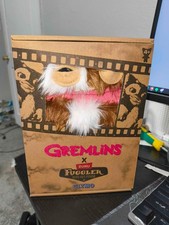 Fuggler Gremlins 9" Gizmo Soft Plush Funny Ugly Monster Stuffed Animal ZURU