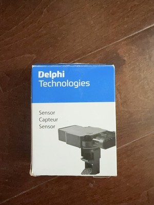 Delphi Technologies AF10060-11B1: Mass Air Flow Sensor