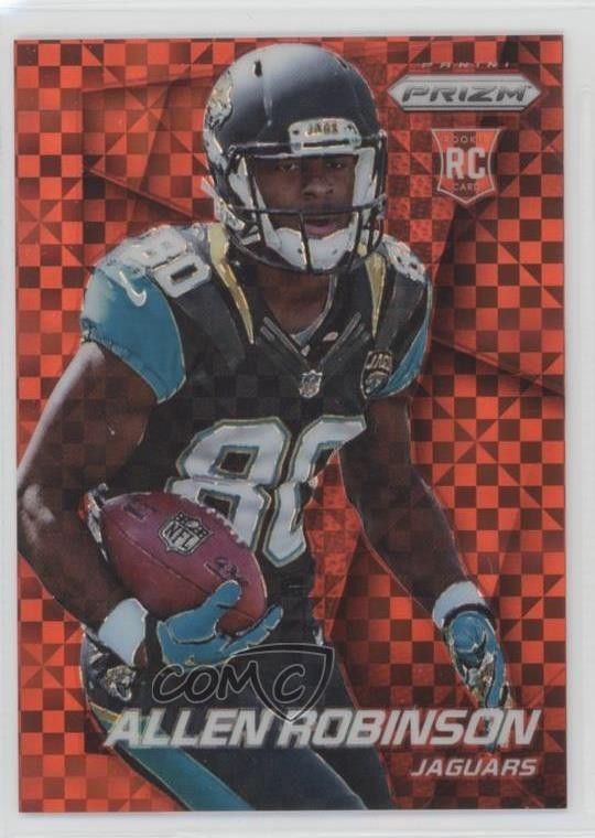 2014 Panini Prizm Red Power Prizm 52/125 Allen Robinson #265 Rookie RC 0h6w