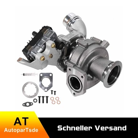 Turbolader BMW X3 xDrive 20 d (F25)