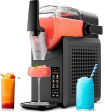 Iceman by Chefman Slush-Ease MAX 90oz Slushie Machine, 64oz Liquid Capacity Froz