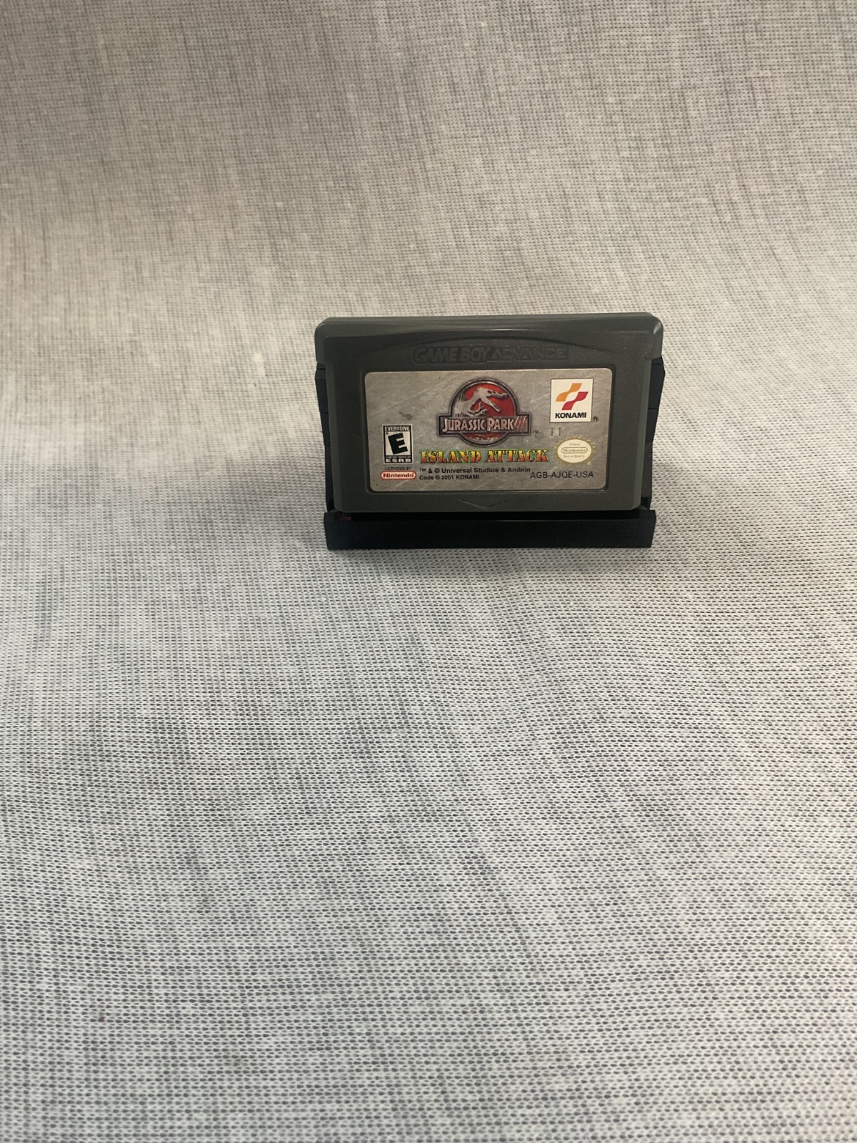 Jurassic Park III: Island Attack – Game Boy Advance (Loose)