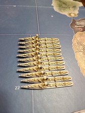 Axis and Allies Painted Pieces -  ONE Destroyer United Kingdom 