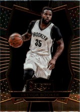 2016-17 Select #149 Trevor Booker - BSK