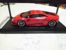 [Currently available] Kyosho 1/18 Lamborghini LP610-4 Huracan
