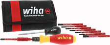 Wiha 28789 11 Piece Insulated Torquevario-S (...