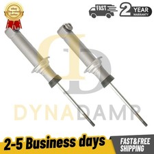 Pair Rear Shock Absorber Struts For BMW 6 E63  645Ci 650i Coupe RWD 33526768925