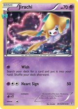 Jirachi (RC13/RC32) [XY: Generations] on eBay