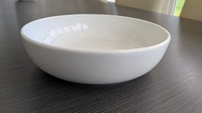 Jamie Oliver All Rounder Bowl By Royal Worcester white on white VGC