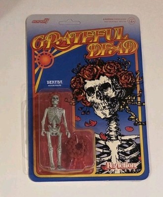 Grateful Dead Bertha ReAction Figure