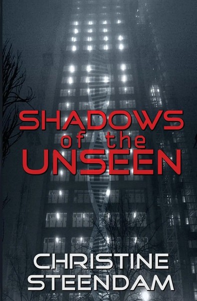 Christine Steendam | Shadows Of The Unseen | Taschenbuch | Englisch (2015)-image