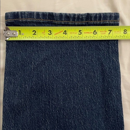 Levi's 511 Slim Denim Blue Jeans Mens Size 34x30 NEW Stretch Casual - Picture 8 of 13