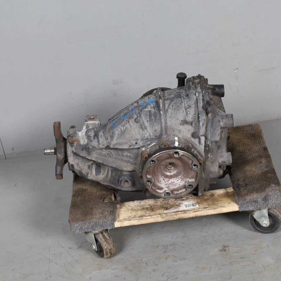 Portador diferencial trasero Mercedes S420 W140 1996-1999 relación 2,82 143507914 OEM Foto 2 de 4
