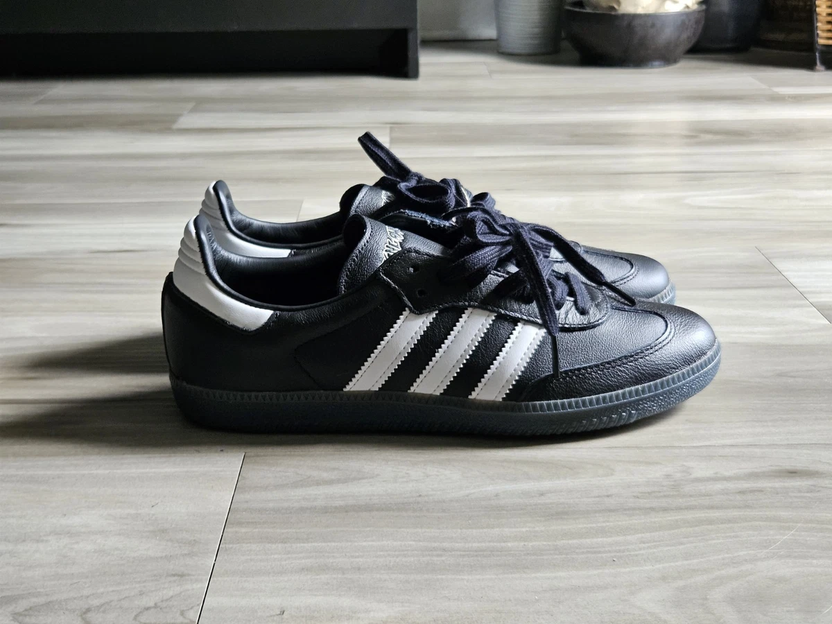 adidas Fucking Awesome x Samba Black White for Sale | Authenticity