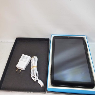 Samsung Galaxy Tab A SM-T387AA Black 32GB 8.0'' AT&T Android Tablet With Box