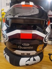 Arai QUANTIC Helmet Size L Full Face Helmet