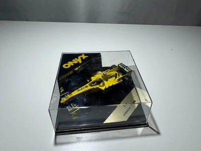1:43 Onyx Honda Formula 1 Car OVP Modellauto #1027 - Bild 1 von 4