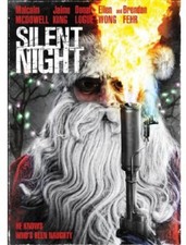 Silent Night [New DVD]