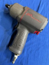 INGERSOLL RAND 2135TIMAX TITANIUM 1/2 IMPACT WRENCH. PLEASE READ DESCRIPTION.