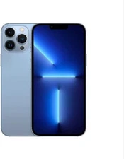 Back Glass Replacement for iPhone 13 Pro All Carriers with Pre Installed