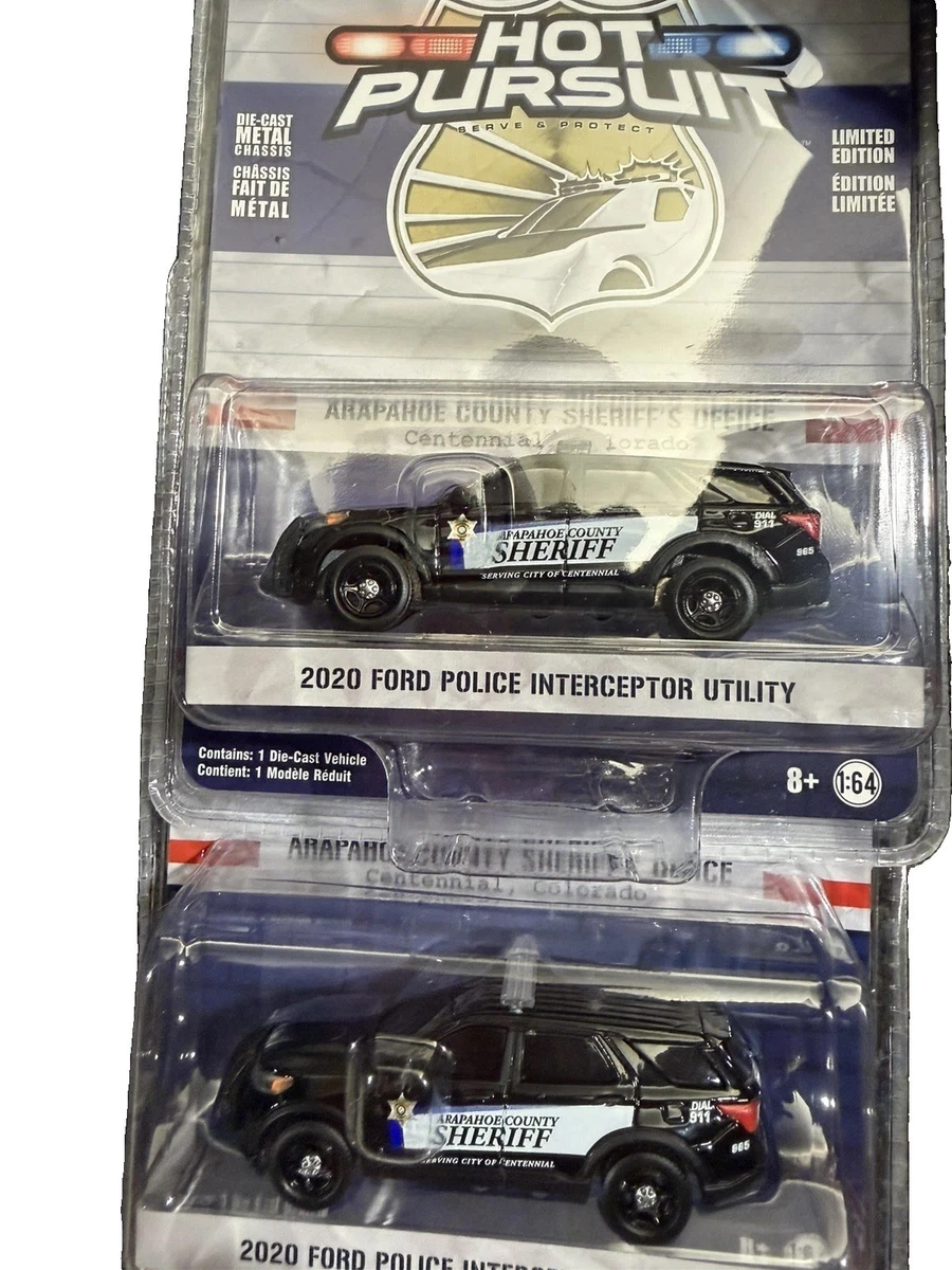 25+ Greenlight 1:64 Scale Police Diecast & Toy Vehicles for sale