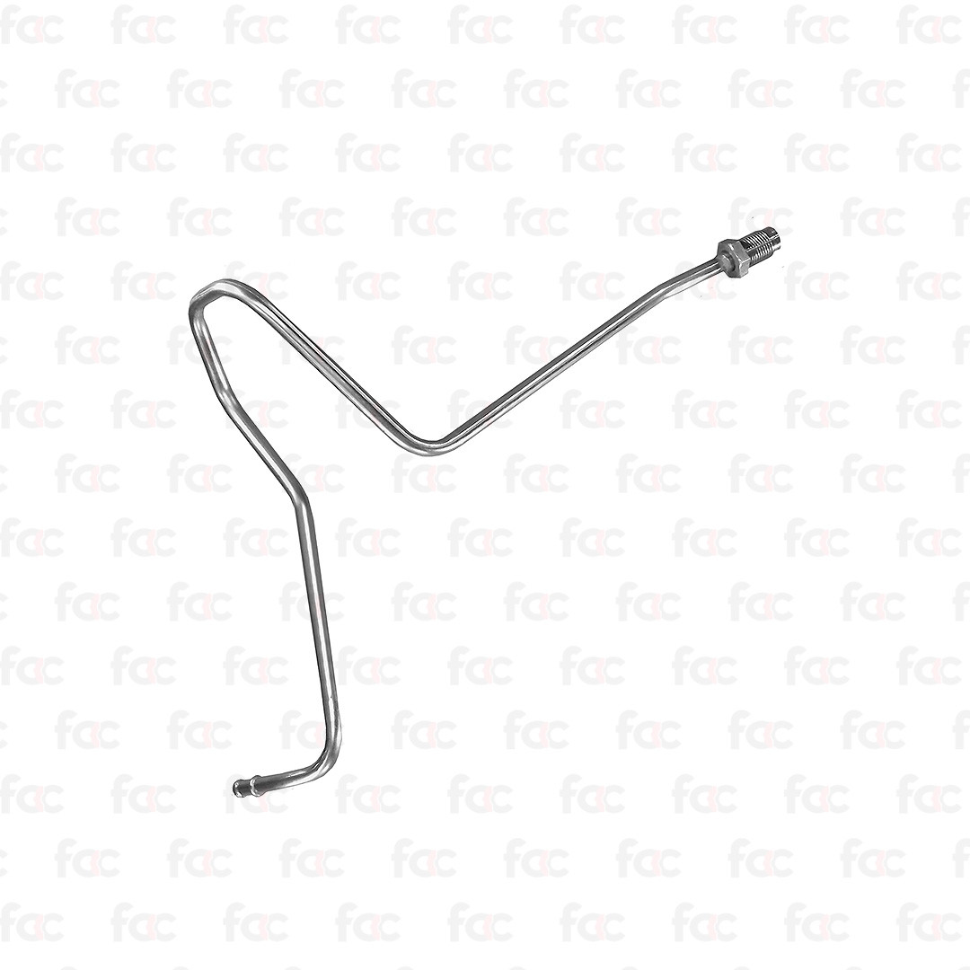 DPF Pressure Pipe For Audi A3 2.0 06-08, Skoda Octavia 2.0 06-10 Post-DPF PP1141