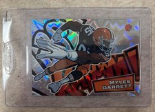 2025 Panini Absolute - Kaboom! Horizontal Myl...