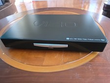 Vizio VBR210 Blu-Ray DVD Player WiFi HDMI NO REMOTE  Tested
