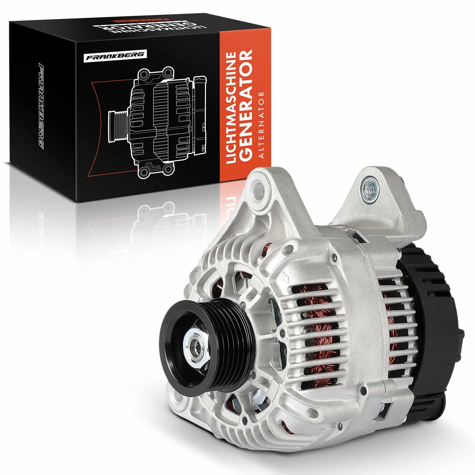 Frankberg Alternator for BMW Z3 E36 1998-2003 316i E36 E46 1998-2006 318i E46