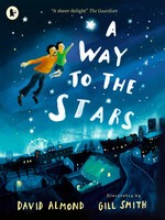 A Way To The Stars | David Almond | Englisch | Taschenbuch | 32 S. | 2025