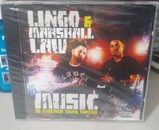 LINGO & MARSHALL LAW P.A. CD 2011 SSP NEW SEALED RARE OOP HTF Flawless J-Fancy