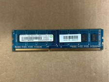 4GB RAMAXEL PC3L-12800U RMR5040MM58F9F-1600 DDR3L-1600 HP P/N 655410-150