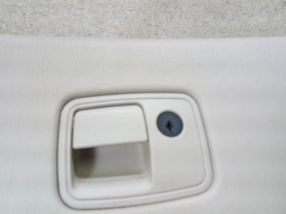 Glove Box Tan Fits 2000 2001 2002 2003 2004 2005 CHEVROLET IMPALA phall-200963 Foto 2 de 4