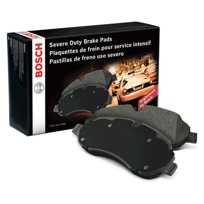 For Ford Explorer 91-94 Bosch Severe Duty Semi-Metallic Front Disc Brake Pads