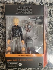 Hasbro The Black Series Star Wars  A New Hope - Nalan Cheel Action Figure