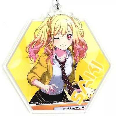 Hatsune Miku Miscellaneous goods Saki Tenma Acrylic Keychain Mascot Vol.2
