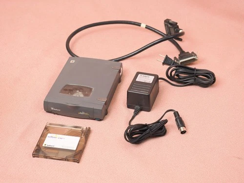 SyQuest ezflyer 230MB External SCSI MEZ230S