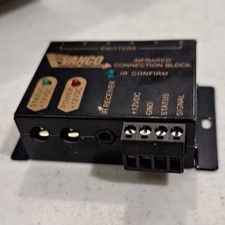 Vanco Infrared Connection Block IR Confirm, 6...