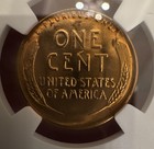 1955-S Lincoln Wheat Small Cent 1C NGC MS66 RD Business Strike Copper — photo 4