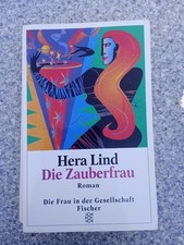 Die Zauberfrau - Hera Lind - TB