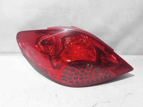 6350Y7 scheinwerfer hinten links PEUGEOT 207 SPORT 2006 4352791